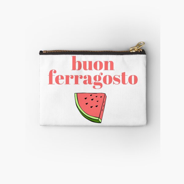 Item preview, Buon Ferragosto Happy Summer designed and sold by diezitrones.