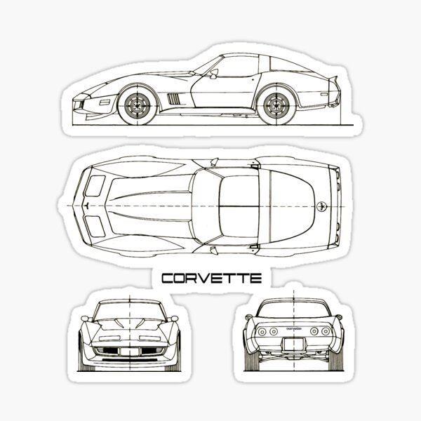 Le plan C3 Sticker