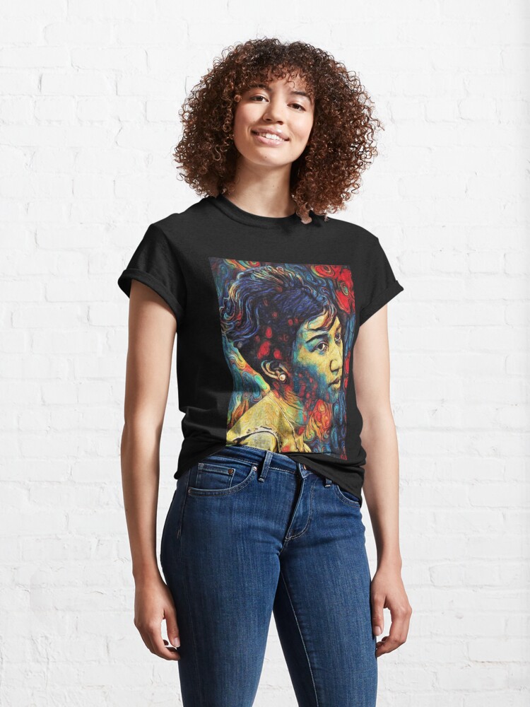 Discover Aretha Franklin Classic T-Shirt