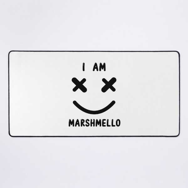 Item preview, I am MARSMELLO T-shirt designed and sold by Muhammad Khalil.
