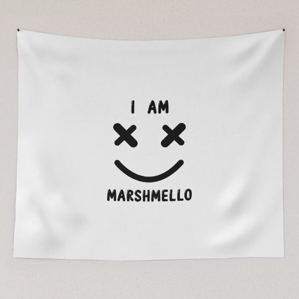 Item preview, I am MARSMELLO T-shirt designed and sold by Muhammad Khalil.