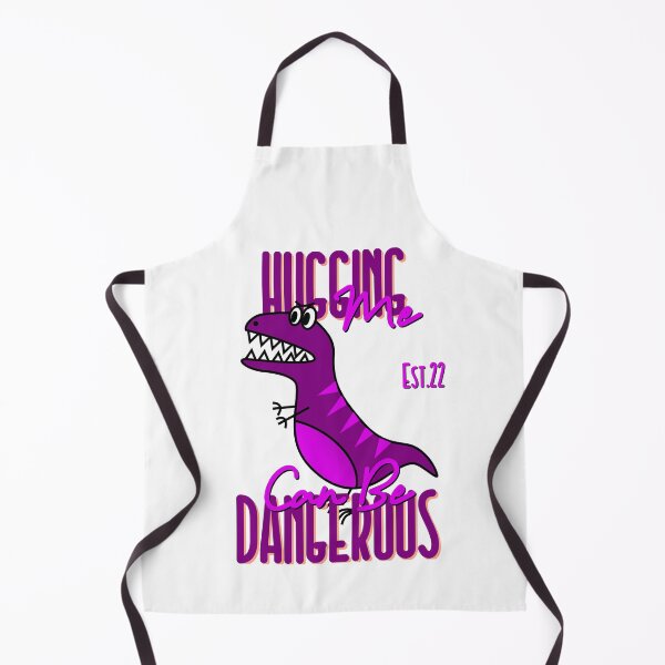 Item preview, HUGGING ME CAN BE DANGEROUS designed and sold by GAADesignz.