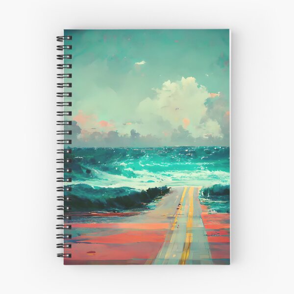 Item preview, Ocean drive designed and sold by GeneratedArt.