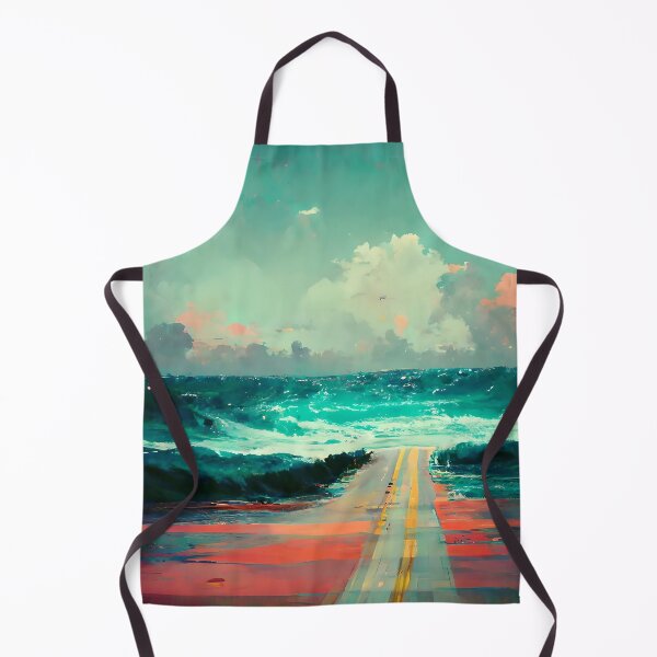 Item preview, Ocean drive designed and sold by GeneratedArt.