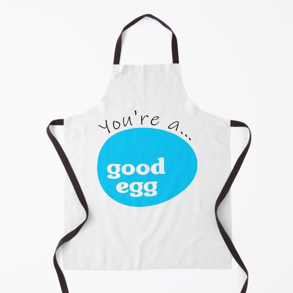Item preview, You're a Good Egg (Aqua Egg) designed and sold by NameThatShirt.