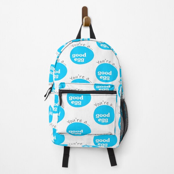 Item preview, You're a Good Egg (Aqua Egg) designed and sold by NameThatShirt.