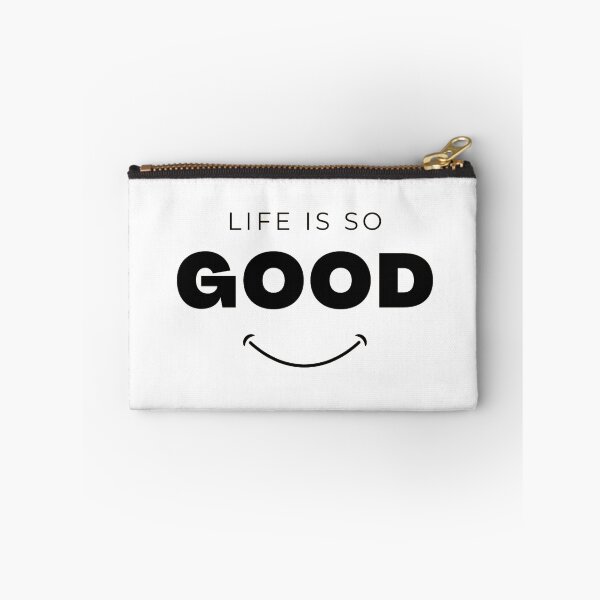 Item preview, Life is so good  designed and sold by PandaRSH.
