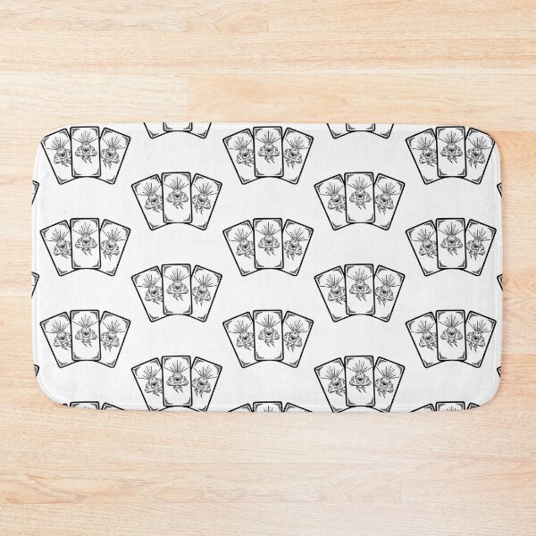 Item preview, Sad Cloud Tarot Cards designed and sold by EveeMoss.