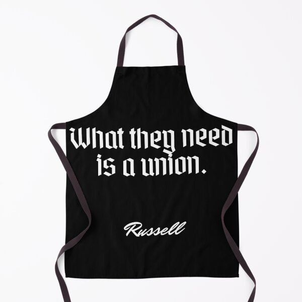 Item preview, What they need is a union. - Russell designed and sold by Cursed-rabbit.