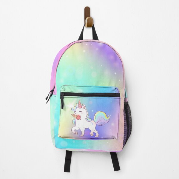 Fingerlings Unicorn Backpack for Girls School Bag with Unicorns Baby 
