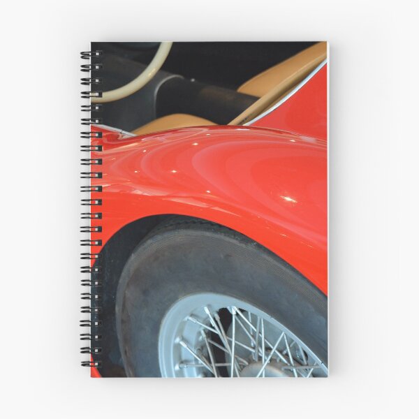 Item preview, Close up on red vintage shining car designed and sold by oanaunciuleanu.