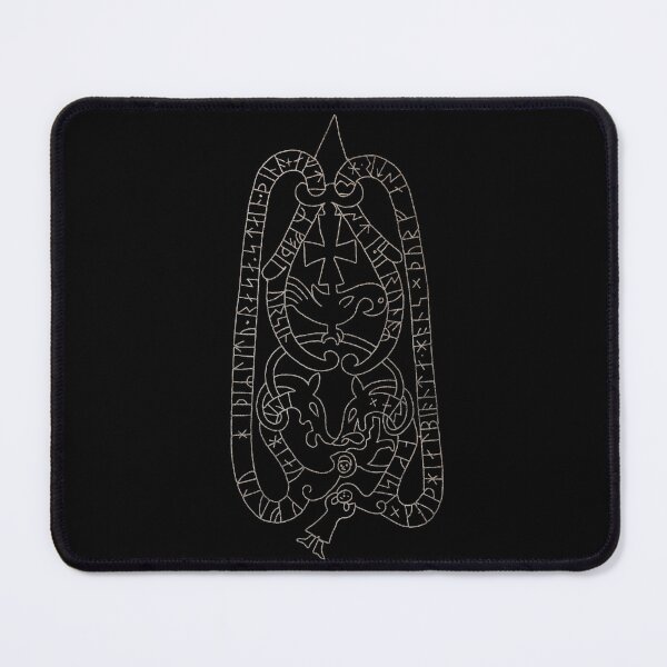 Item preview, Old Swedish viking runestone designed and sold by NatureSight.