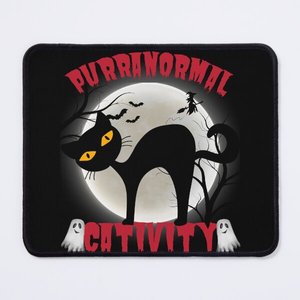 Item preview, Funny halloween cat  designed and sold by reka88.