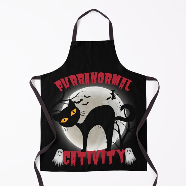 Item preview, Funny halloween cat designed and sold by reka88.