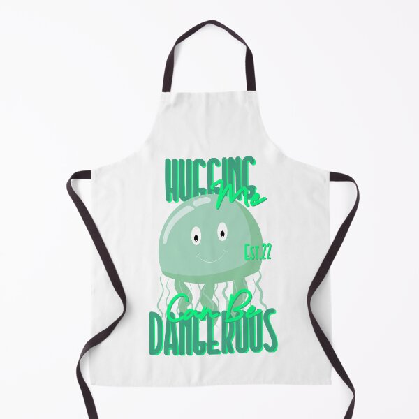 Item preview, HUGGING ME CAN BE DANGEROUS designed and sold by GAADesignz.