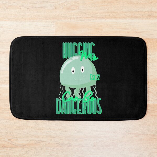 Item preview, HUGGING ME CAN BE DANGEROUS designed and sold by GAADesignz.