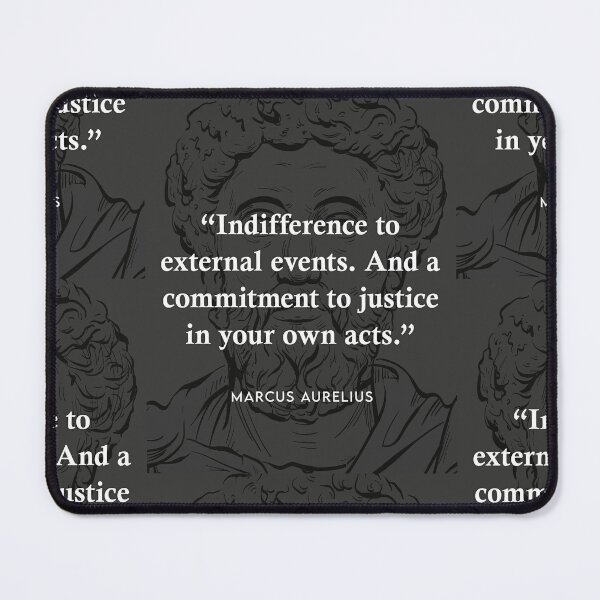 Item preview, Indifference and Justice designed and sold by ALifeWellLived.
