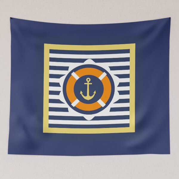 Item preview, At Anchor designed and sold by Jill Vance.