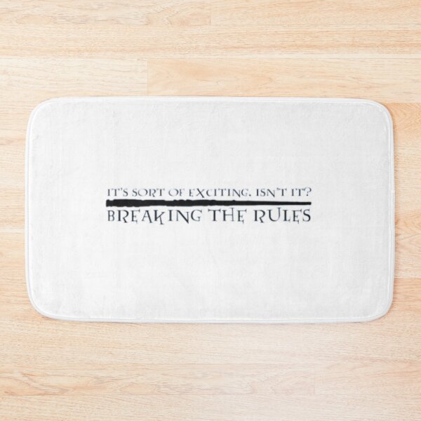 Item preview, Breaking the Rules designed and sold by PottersArt.