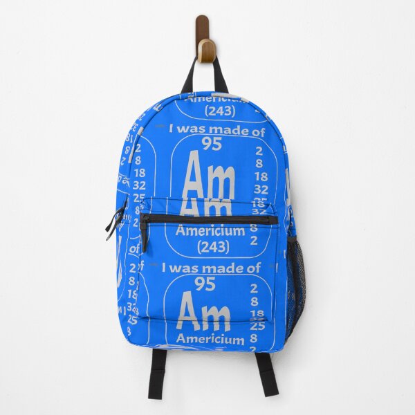 Item preview, Americium designed and sold by wowitsmytshirt.