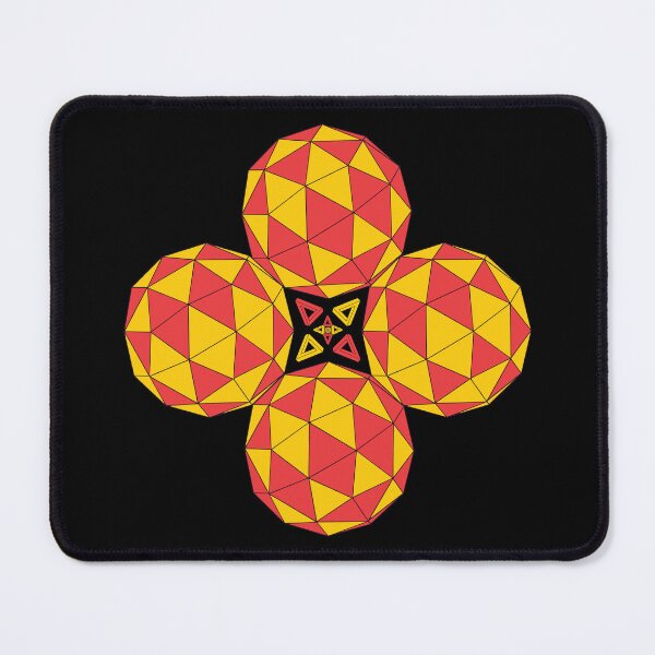 Item preview, Icosahedron Star (Y&R) designed and sold by createVisions.