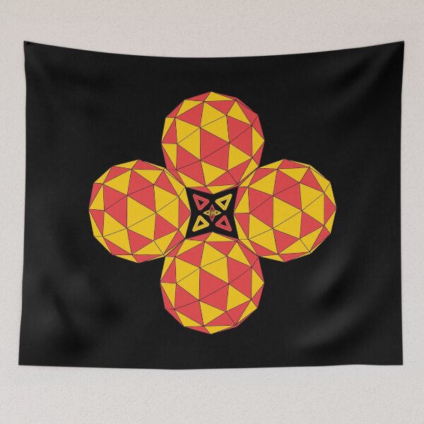 Item preview, Icosahedron Star (Y&R) designed and sold by createVisions.
