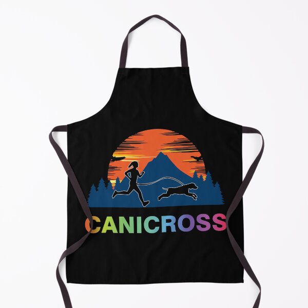 Item preview, Canicross Running with dog designed and sold by GOOD-TIME.
