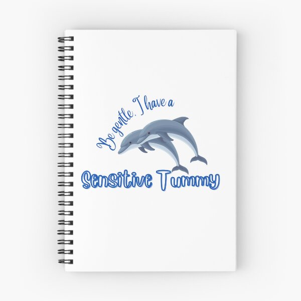 Item preview, Be Gentle I Have A Sensitive Tummy designed and sold by CRO-DESIGN.