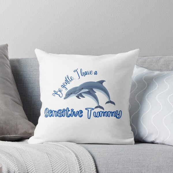 Item preview, Be Gentle I Have A Sensitive Tummy designed and sold by CRO-DESIGN.