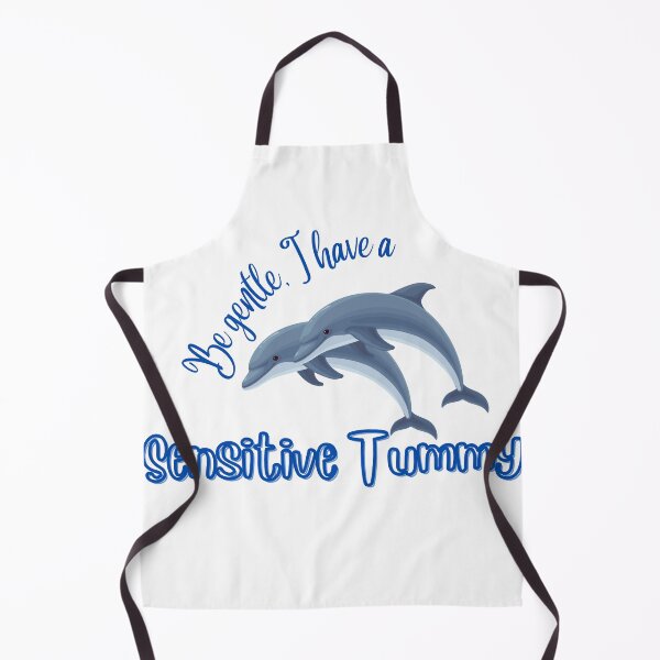 Item preview, Be Gentle I Have A Sensitive Tummy designed and sold by CRO-DESIGN.