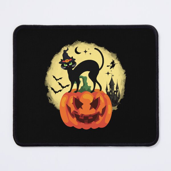 Item preview, Funny halloween cat  designed and sold by reka88.