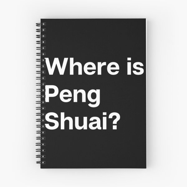 Item preview, Where Is Peng Shuai Classic T-Shirt designed and sold by krbqalice.