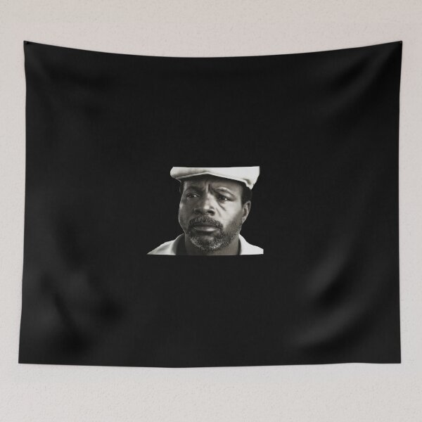 Item preview, Rest In Peace Chubbs Peterson Happy Gilmore Sticker designed and sold by avickieww80.