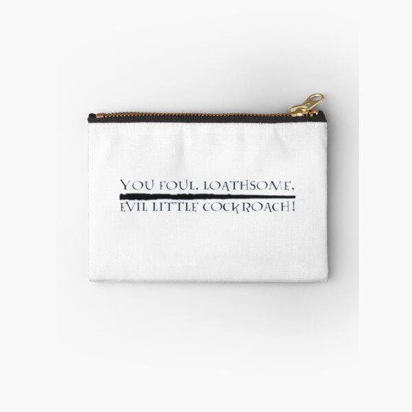 Item preview, You Foul Loathsome designed and sold by PottersArt.