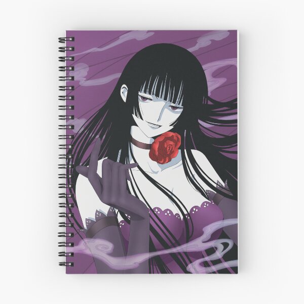 Item preview, Purple Yuko designed and sold by UwuOtakuStore.