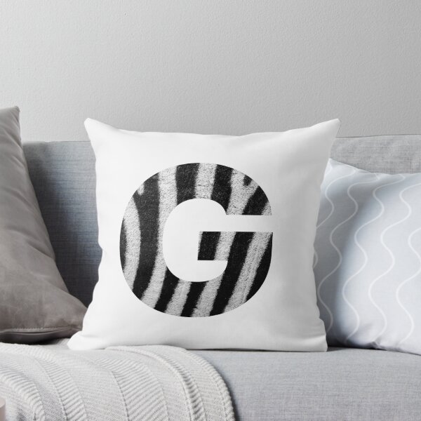 Artikelvorschau, Buchstabe G Anfangszebra entworfen und verkauft von oli-ml.