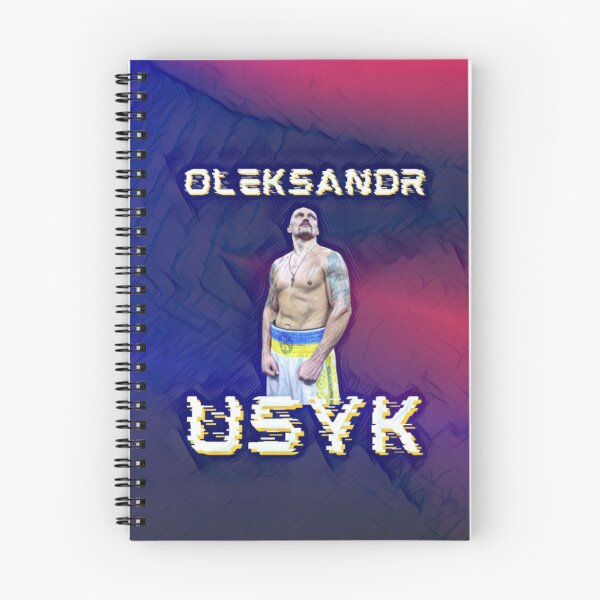 Item preview, Oleksandr Usyk - The Cat designed and sold by DrawingAndText.