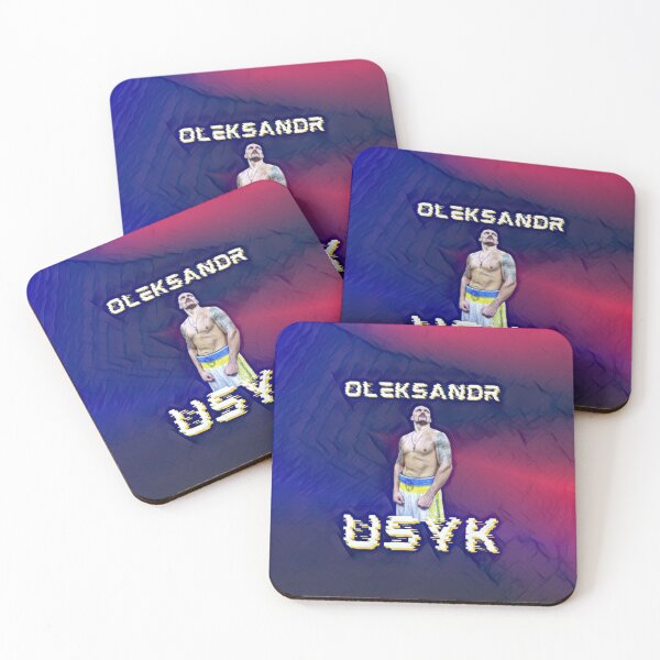 Item preview, Oleksandr Usyk - The Cat designed and sold by DrawingAndText.