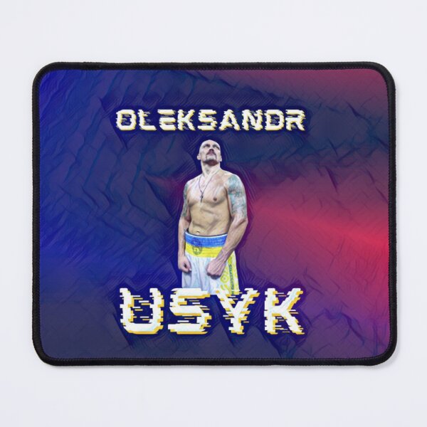 Item preview, Oleksandr Usyk - The Cat designed and sold by DrawingAndText.