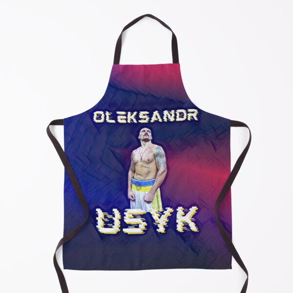 Item preview, Oleksandr Usyk - The Cat designed and sold by DrawingAndText.