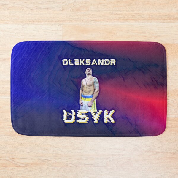 Item preview, Oleksandr Usyk - The Cat designed and sold by DrawingAndText.