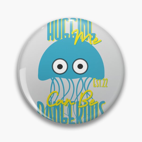Item preview, HUGGING ME CAN BE DANGEROUS designed and sold by GAADesignz.
