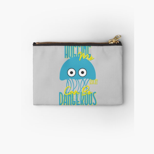 Item preview, HUGGING ME CAN BE DANGEROUS designed and sold by GAADesignz.