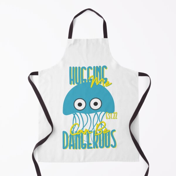 Item preview, HUGGING ME CAN BE DANGEROUS designed and sold by GAADesignz.