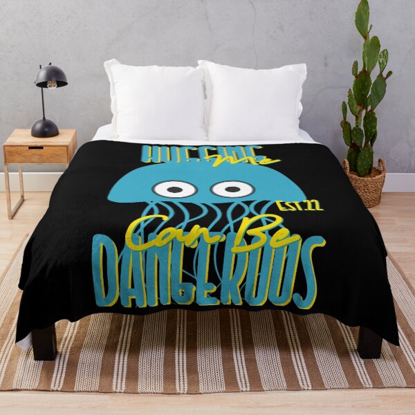 Item preview, HUGGING ME CAN BE DANGEROUS designed and sold by GAADesignz.