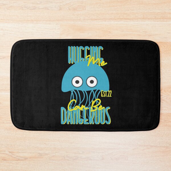 Item preview, HUGGING ME CAN BE DANGEROUS designed and sold by GAADesignz.