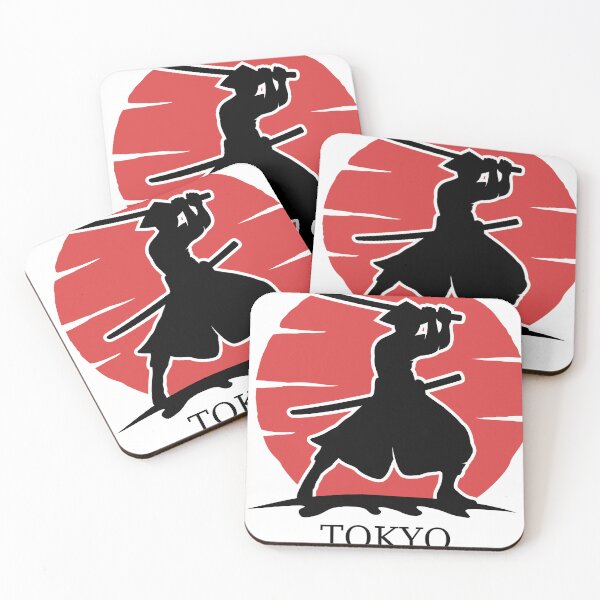 Item preview, TOKYO SAMURAI designed and sold by PAOK1976.