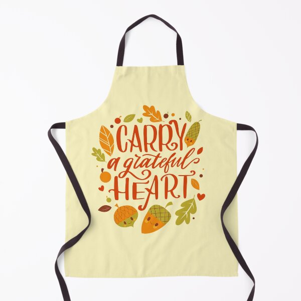 Item preview, Carry A Grateful Heart | Thanksgiving Autumn Vibes | Fall Season designed and sold by MJDezigns.