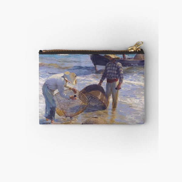 Item preview, Valencian Fisherman - Joaquín Sorolla designed and sold by BravuraMedia.