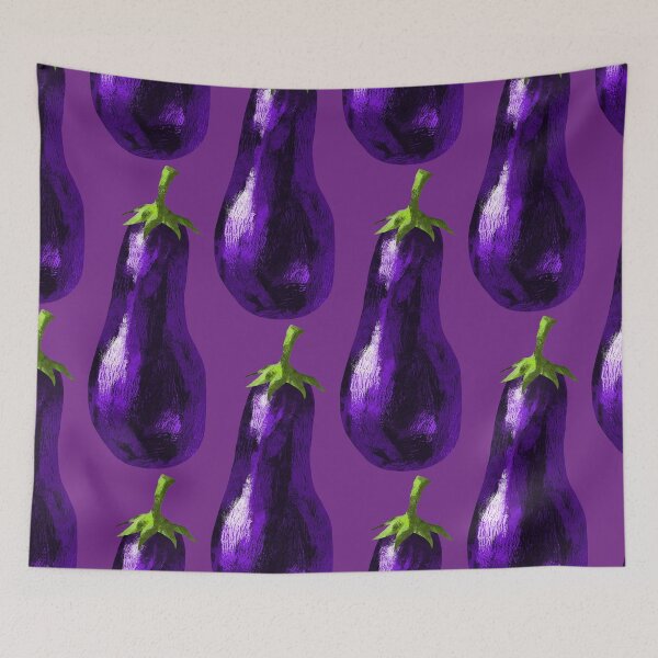 Item preview, Eggplant designed and sold by Cori Redford.